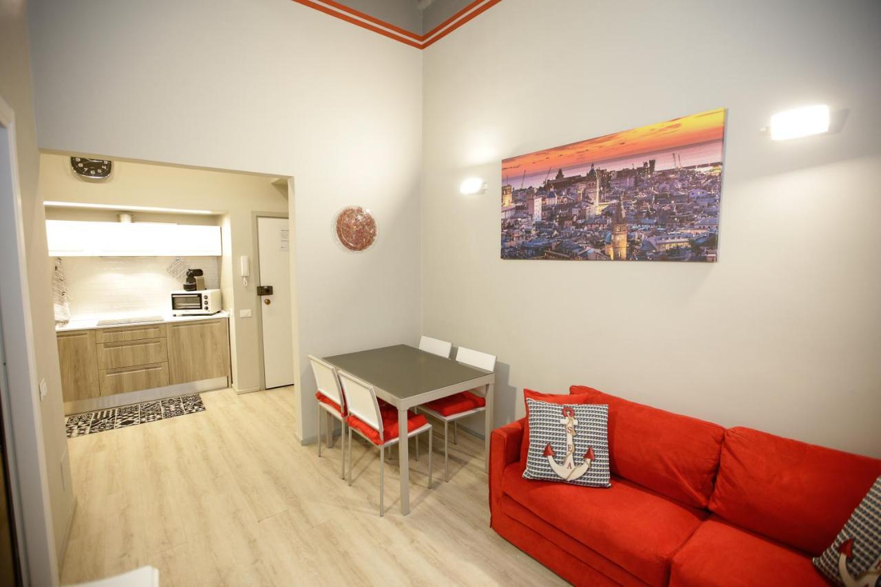 Appartamento La Casa Di Enry Genova Esterno foto