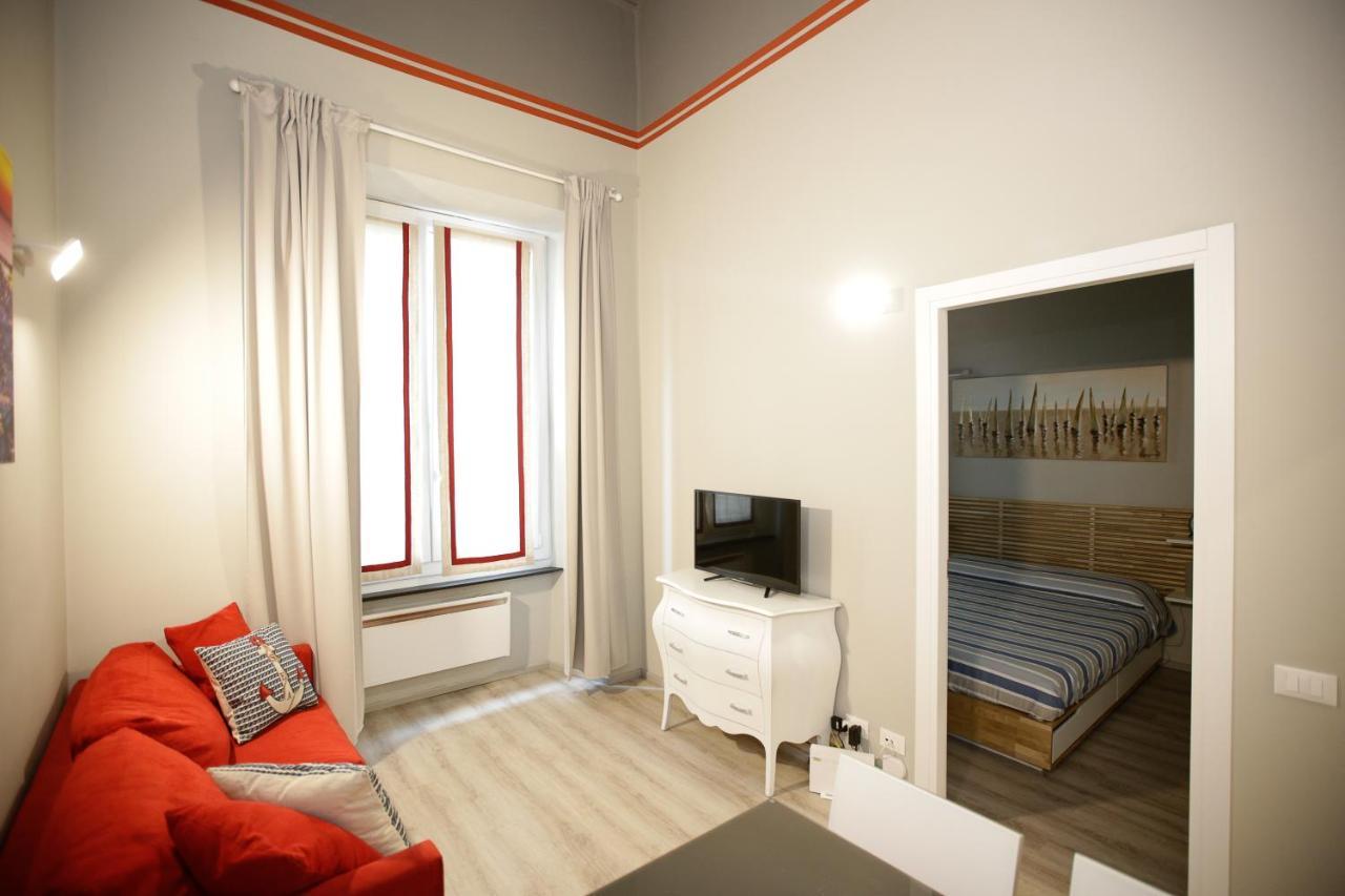 Appartamento La Casa Di Enry Genova Esterno foto