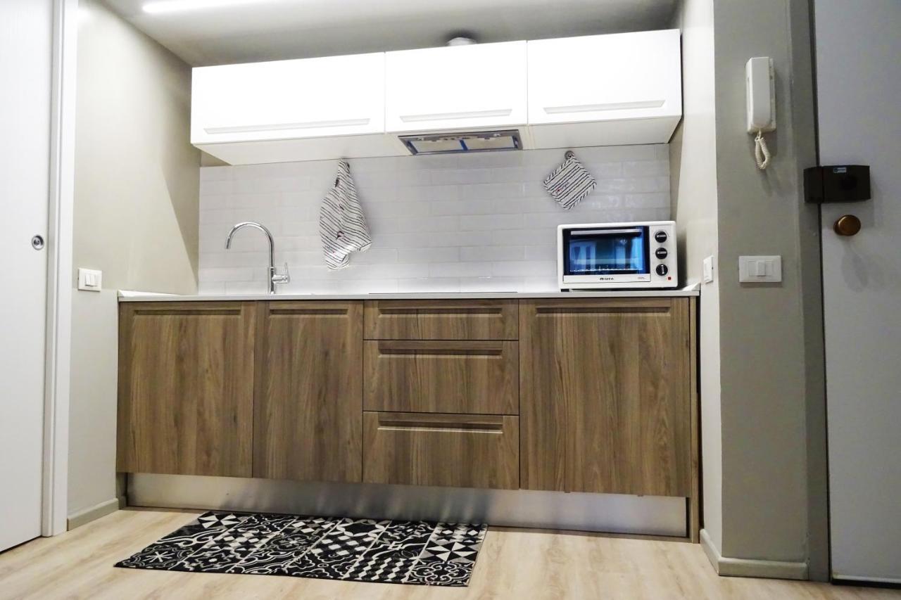 Appartamento La Casa Di Enry Genova Esterno foto