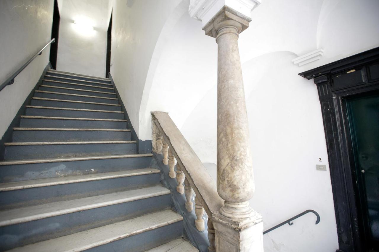 Appartamento La Casa Di Enry Genova Esterno foto