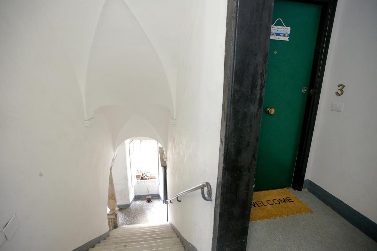 Appartamento La Casa Di Enry Genova Esterno foto