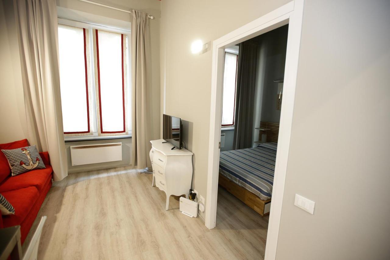 Appartamento La Casa Di Enry Genova Esterno foto