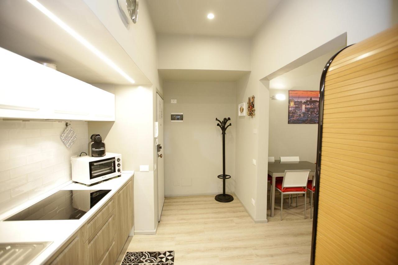 Appartamento La Casa Di Enry Genova Esterno foto