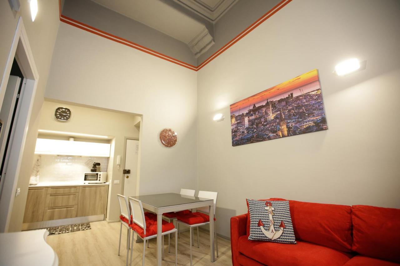 Appartamento La Casa Di Enry Genova Esterno foto