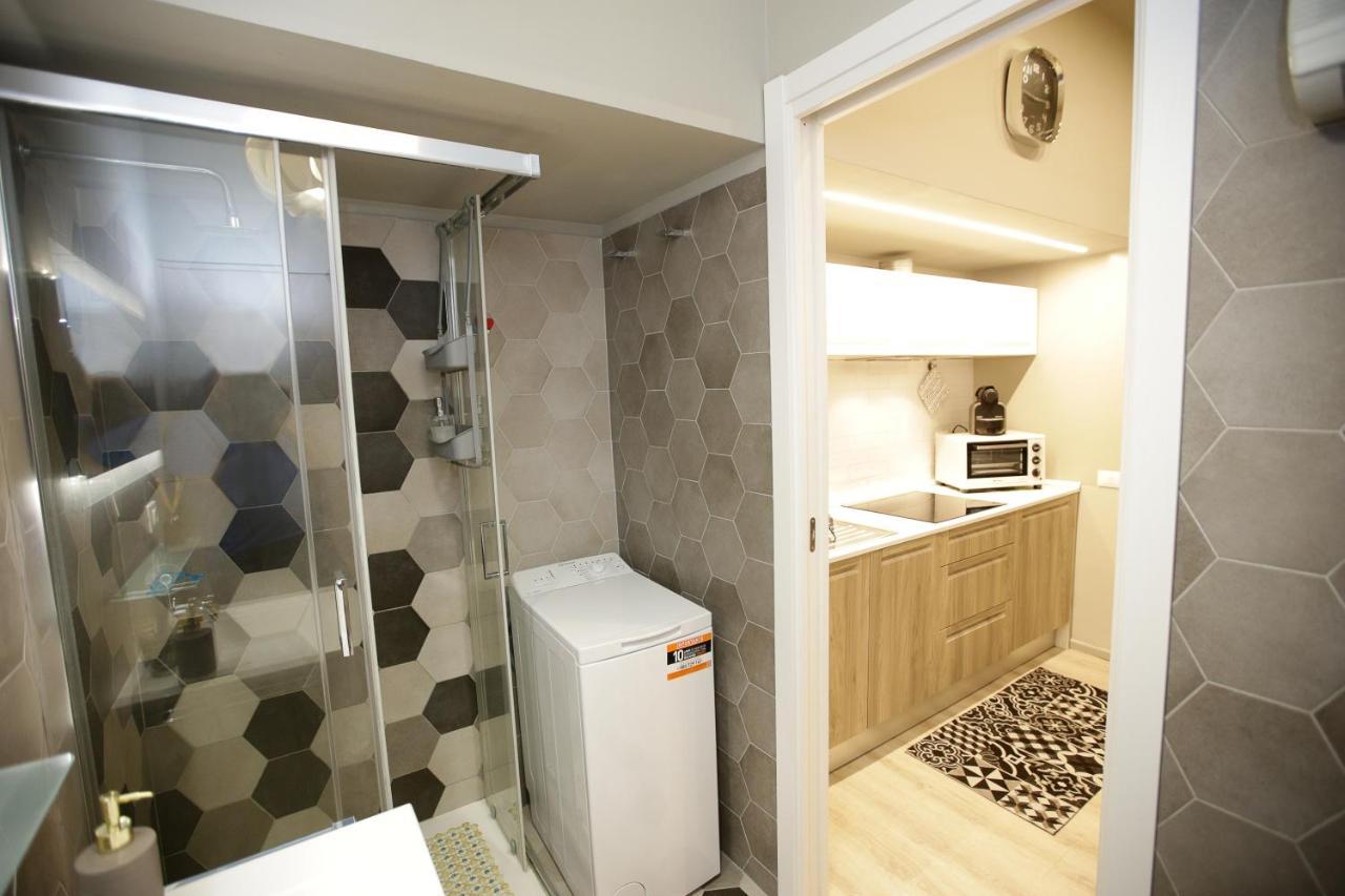 Appartamento La Casa Di Enry Genova Esterno foto