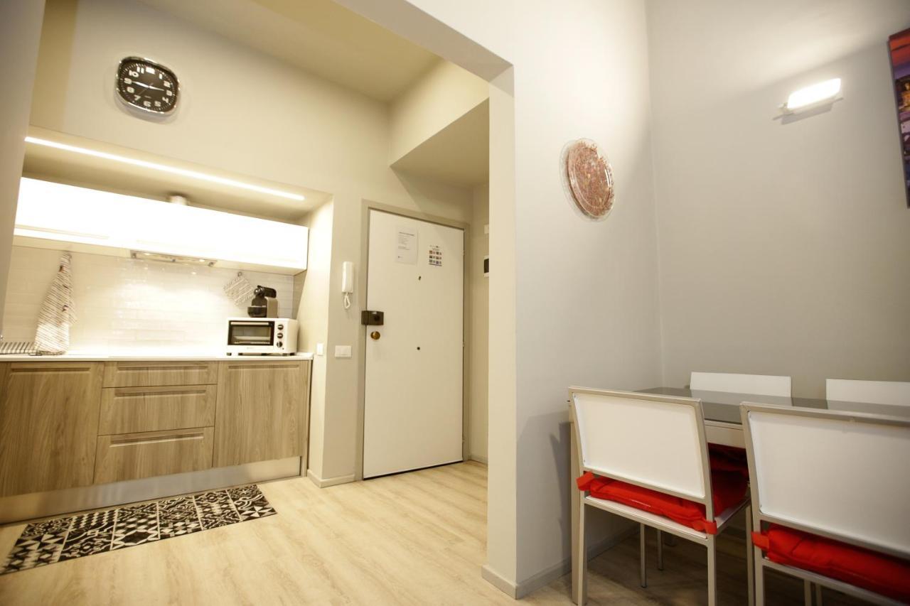 Appartamento La Casa Di Enry Genova Esterno foto