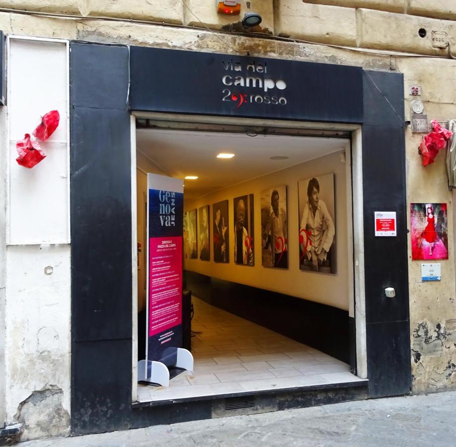 Appartamento La Casa Di Enry Genova Esterno foto